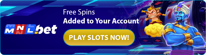 Free Spins Addes to your Account